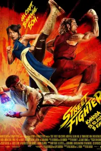 Street Fighter